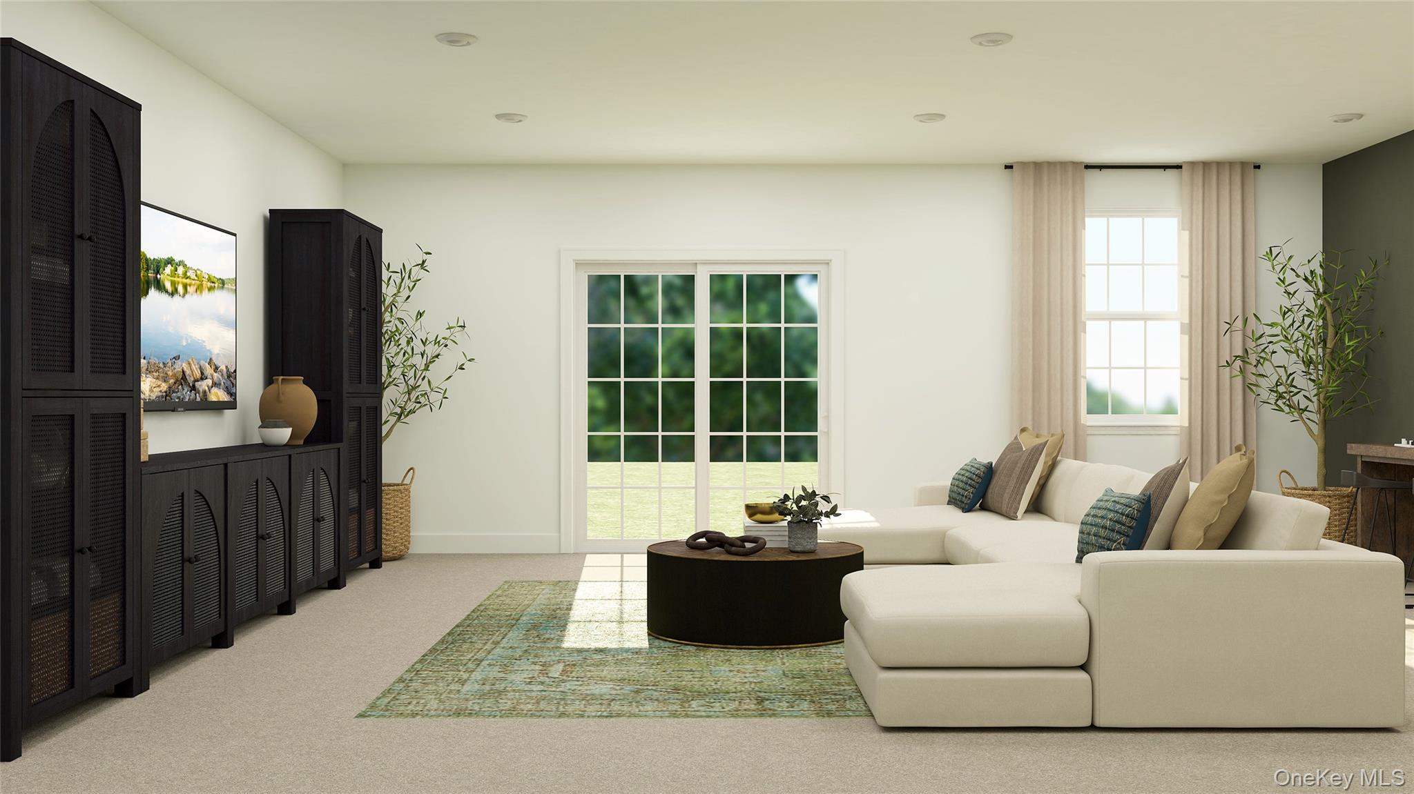 121 Pine Ridge Road Tuxedo Park, NY 10987 - Photo 27 of 28 a living room with furniture and a window