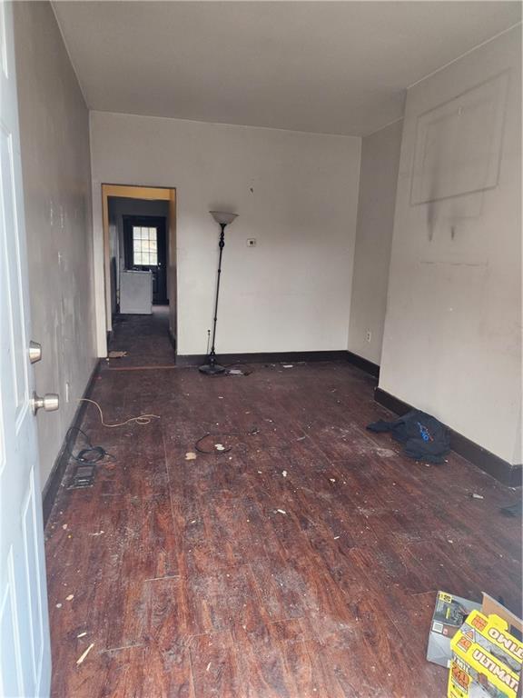 1-2 Rickenbach Street Pittsburgh, PA 15212 - Photo 29 of 30 Pre renovation photos