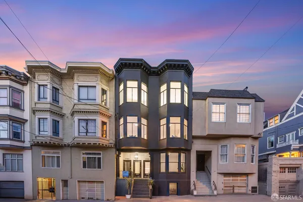 $1,398,000 | 1740 Larkin Street, San Francisco, CA 94109