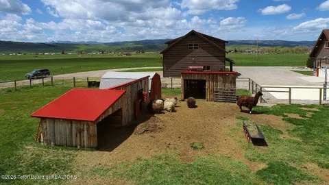 $1,247,000 | 87 Dew Drop Lane, Bedford, WY 83112