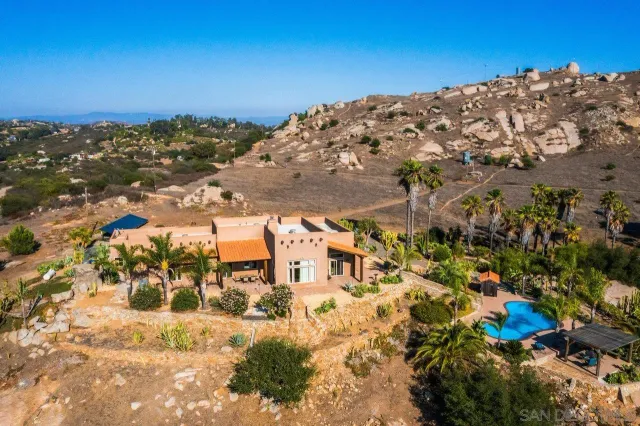 $1,649,000 | 15715 Green Valley Truck Trail, Ramona, CA 92065
