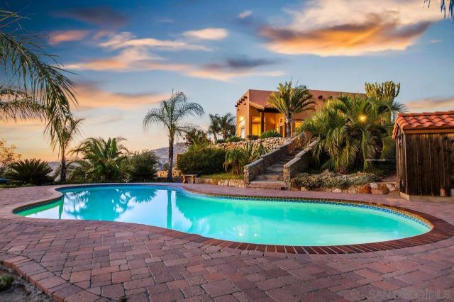 $1,649,000 | 15715 Green Valley Truck Trail, Ramona, CA 92065