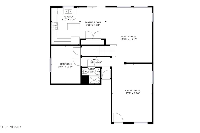 a front view of a house with parking space