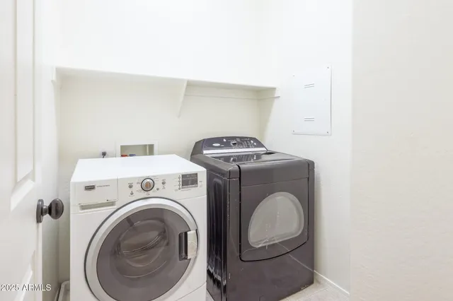 a view of an entryway