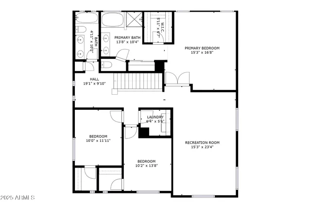 a view of a building with a street view