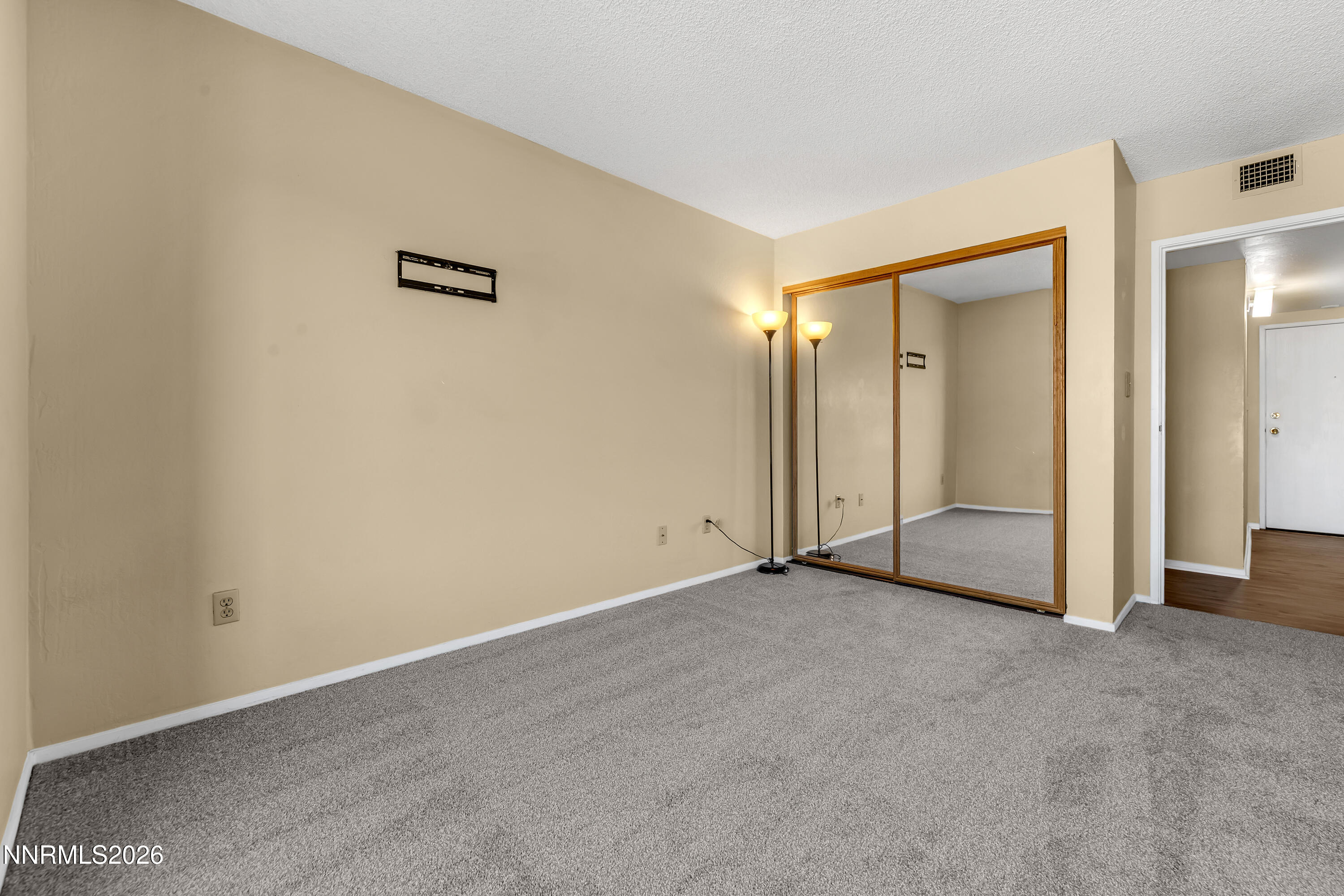 2845 Idlewild Drive, Unit 204 Reno, NV 89509 - Photo 14 of 29 an empty room with closet area