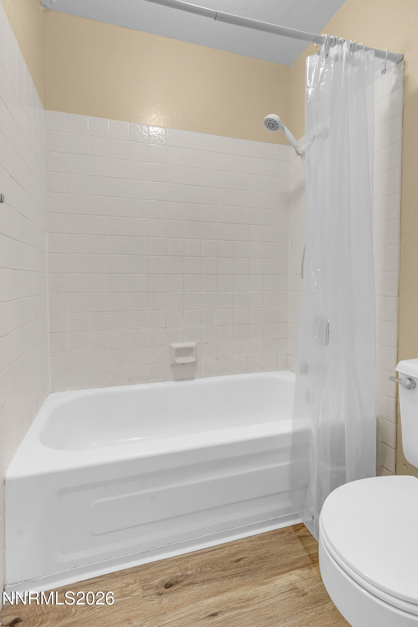 2845 Idlewild Drive, Unit 204 Reno, NV 89509 - Photo 19 of 29 a bathroom with a shower and a toilet