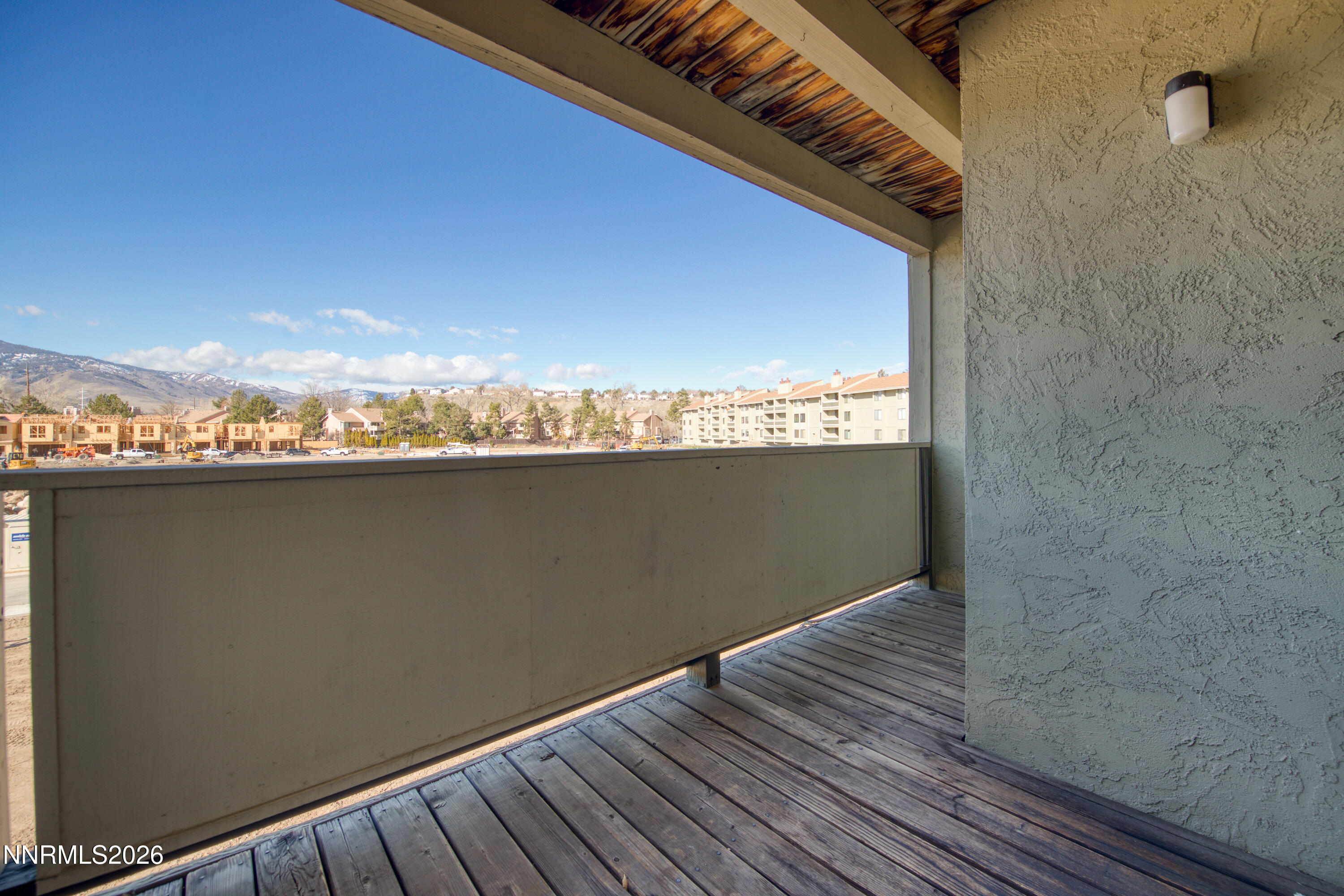 2845 Idlewild Drive, Unit 204 Reno, NV 89509 - Photo 23 of 29 a view of balcony with furniture