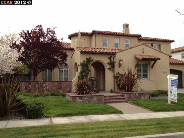 4197 Lilac Ridge Road San Ramon, CA 94582 - Photo 1 of 1 a view of a house with a yard