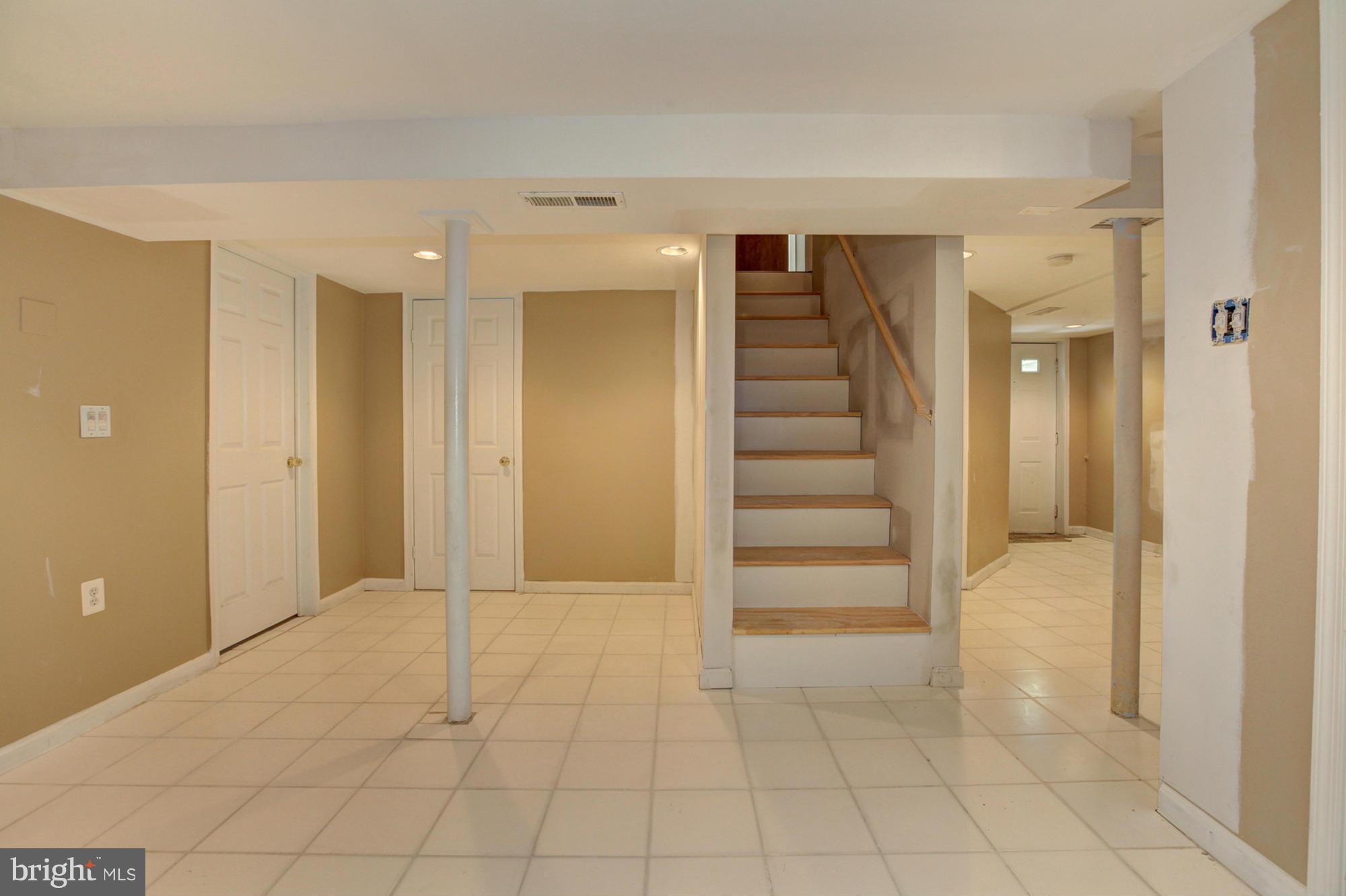12827 Flack Street Silver Spring, MD 20906 - Photo 16 of 28 Basement