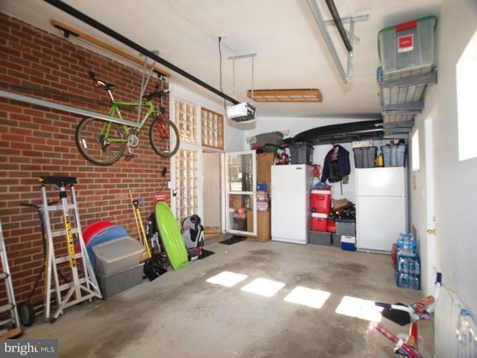 711 North Belgrade Road Silver Spring, MD 20902 - Photo 13 of 25 a view of storage and utility room