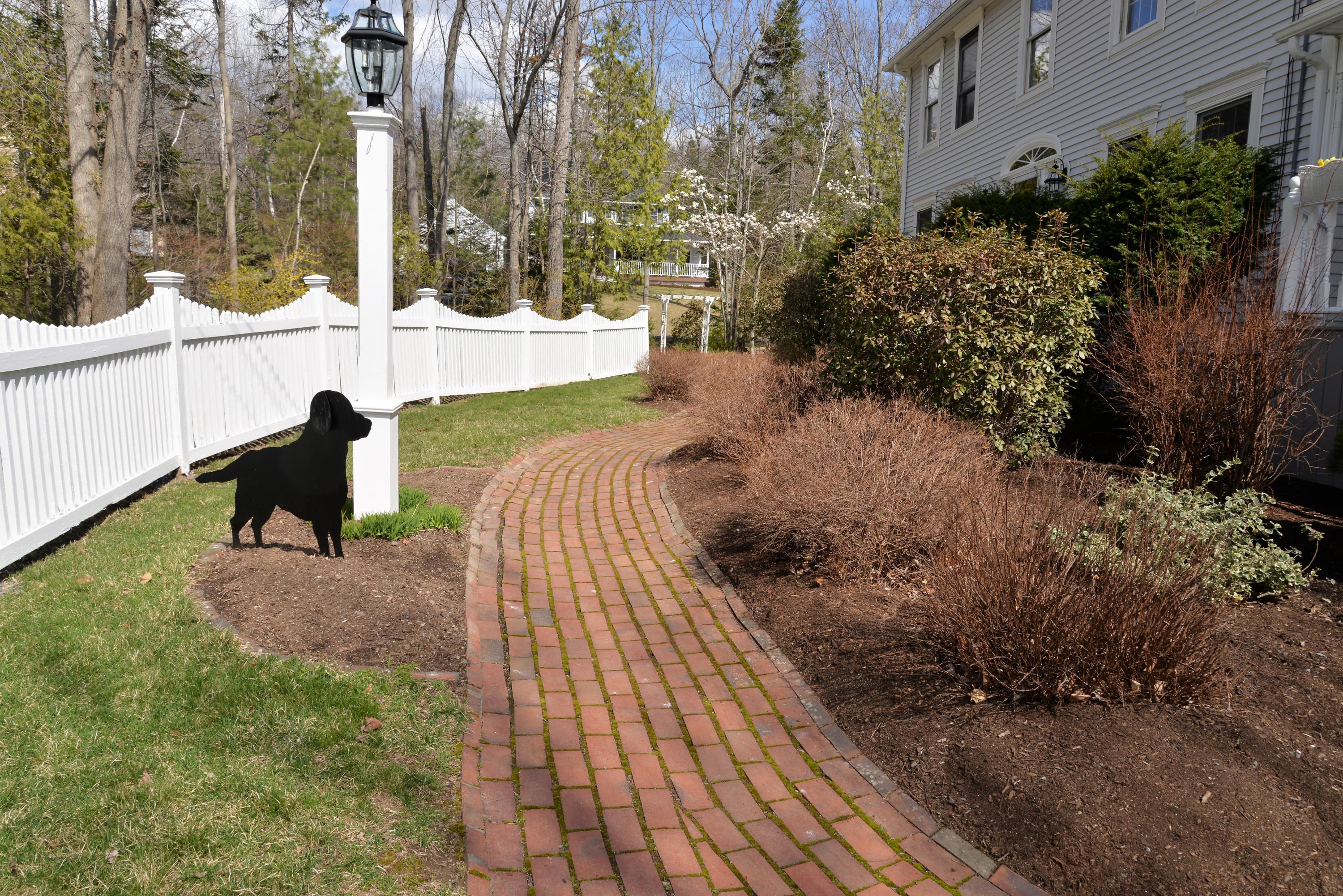 30 Silver Ridge Road Bangor, ME 04401 - Photo 9 of 102 Brick Walkway