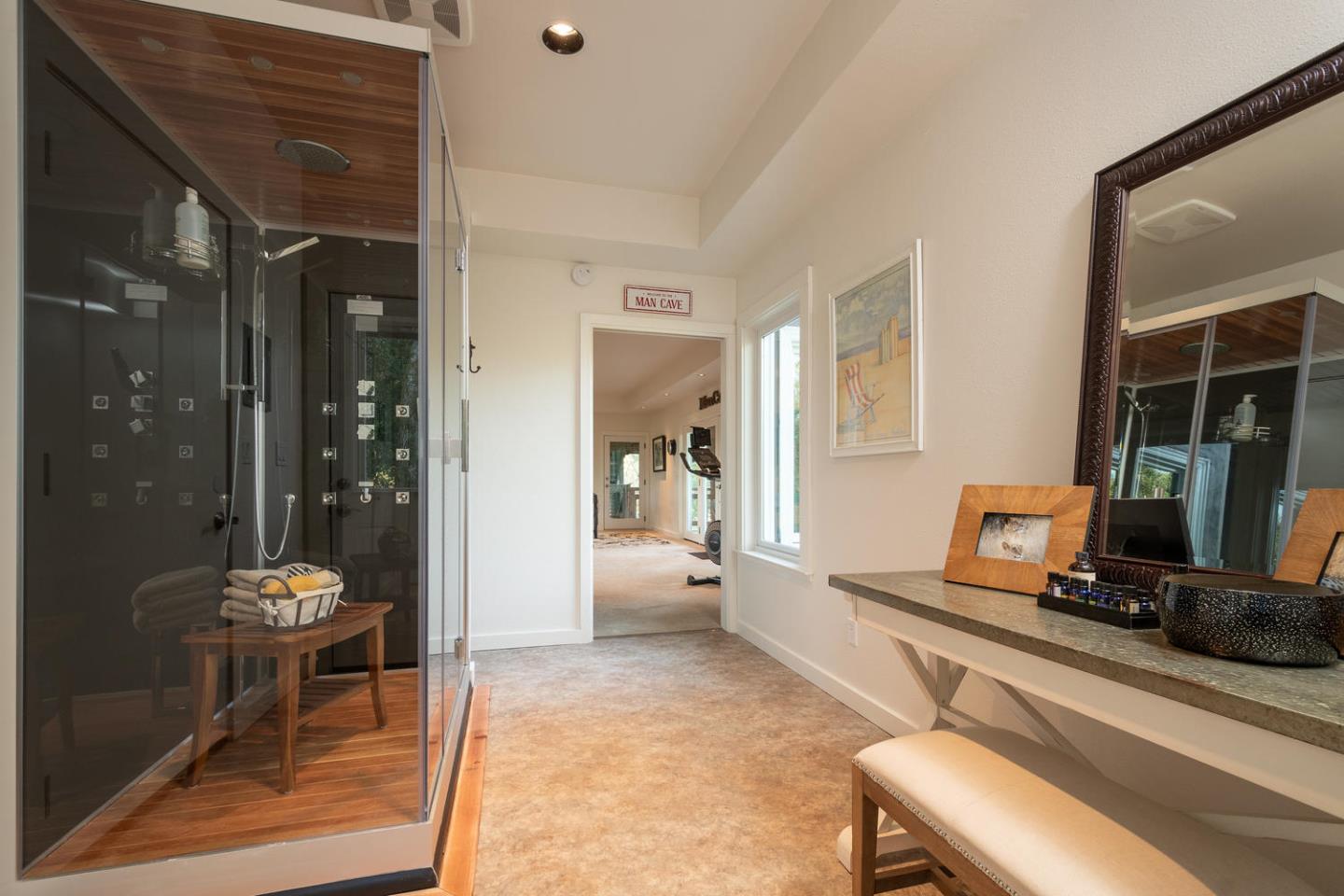 672 Moraga Road Lafayette, CA 94549 - Photo 27 of 43 a living room with furniture