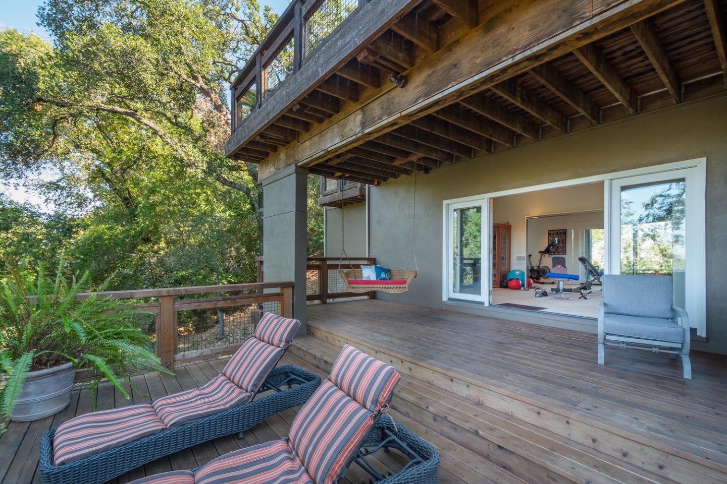 672 Moraga Road Lafayette, CA 94549 - Photo 35 of 43 a view of outdoor seating space