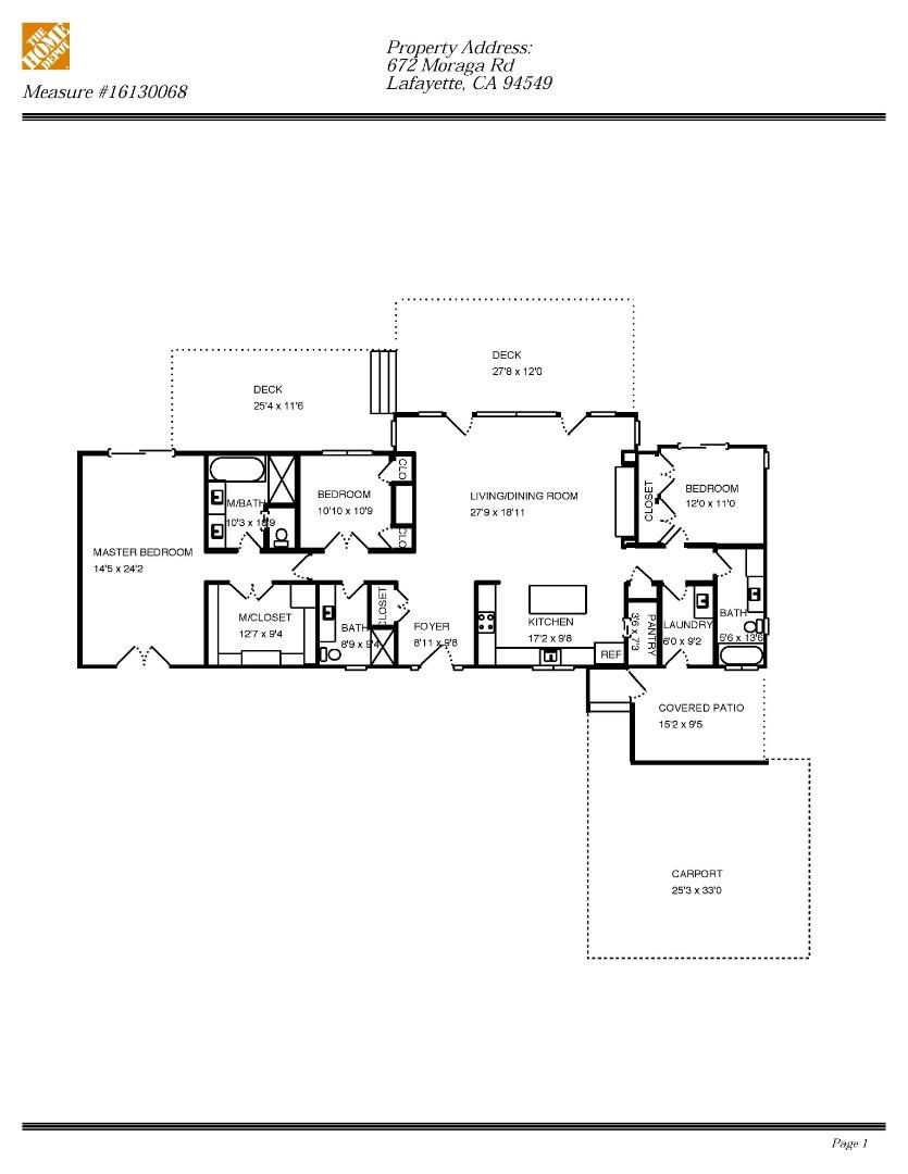 672 Moraga Road Lafayette, CA 94549 - Photo 42 of 43