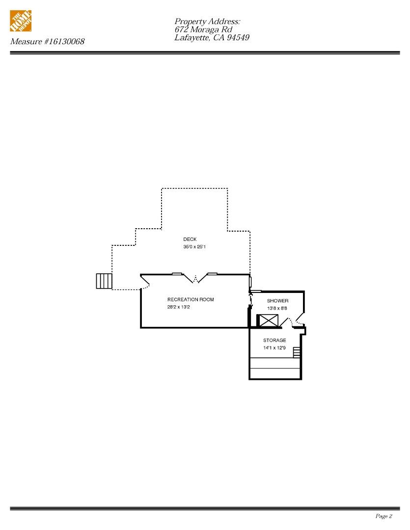 672 Moraga Road Lafayette, CA 94549 - Photo 43 of 43