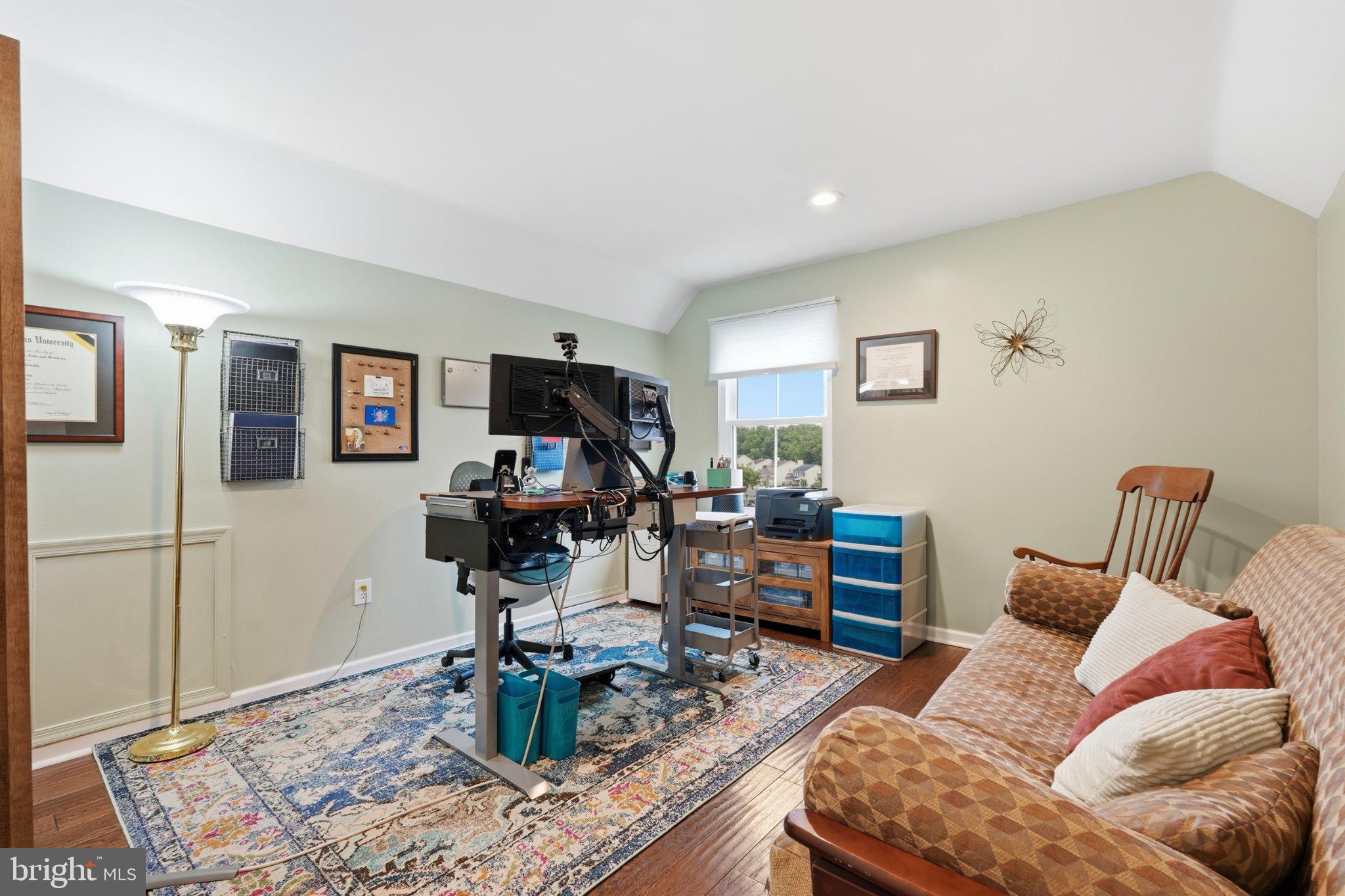 339 Enfield Road Joppa, MD 21085 - Photo 23 of 49 2nd bedroom or use as home office on second floor