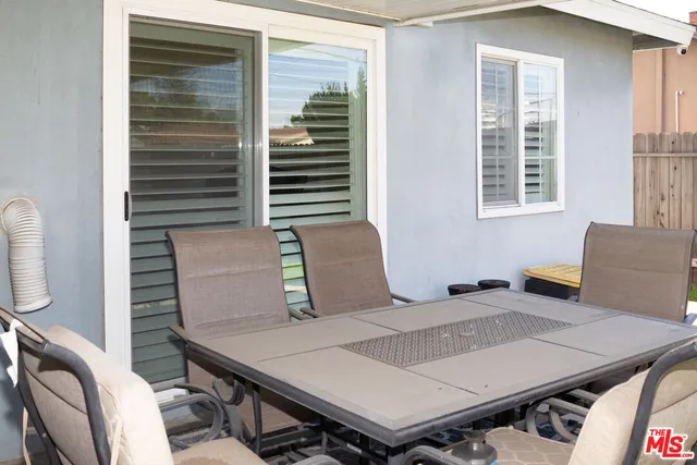 a view of a workspace with furniture