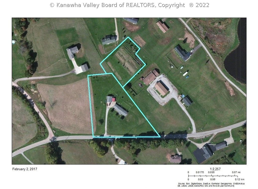 8345 Sandhill Road Point Pleasant, WV 25550 - Photo 4 of 30 Property Consists of BOTH outlined Parcels
