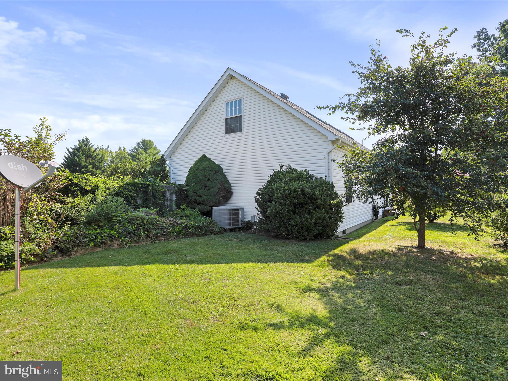 100 Lloyds Road Winchester, VA 22602 - Photo 36 of 39 a view of backyard with swimming pool and seating space