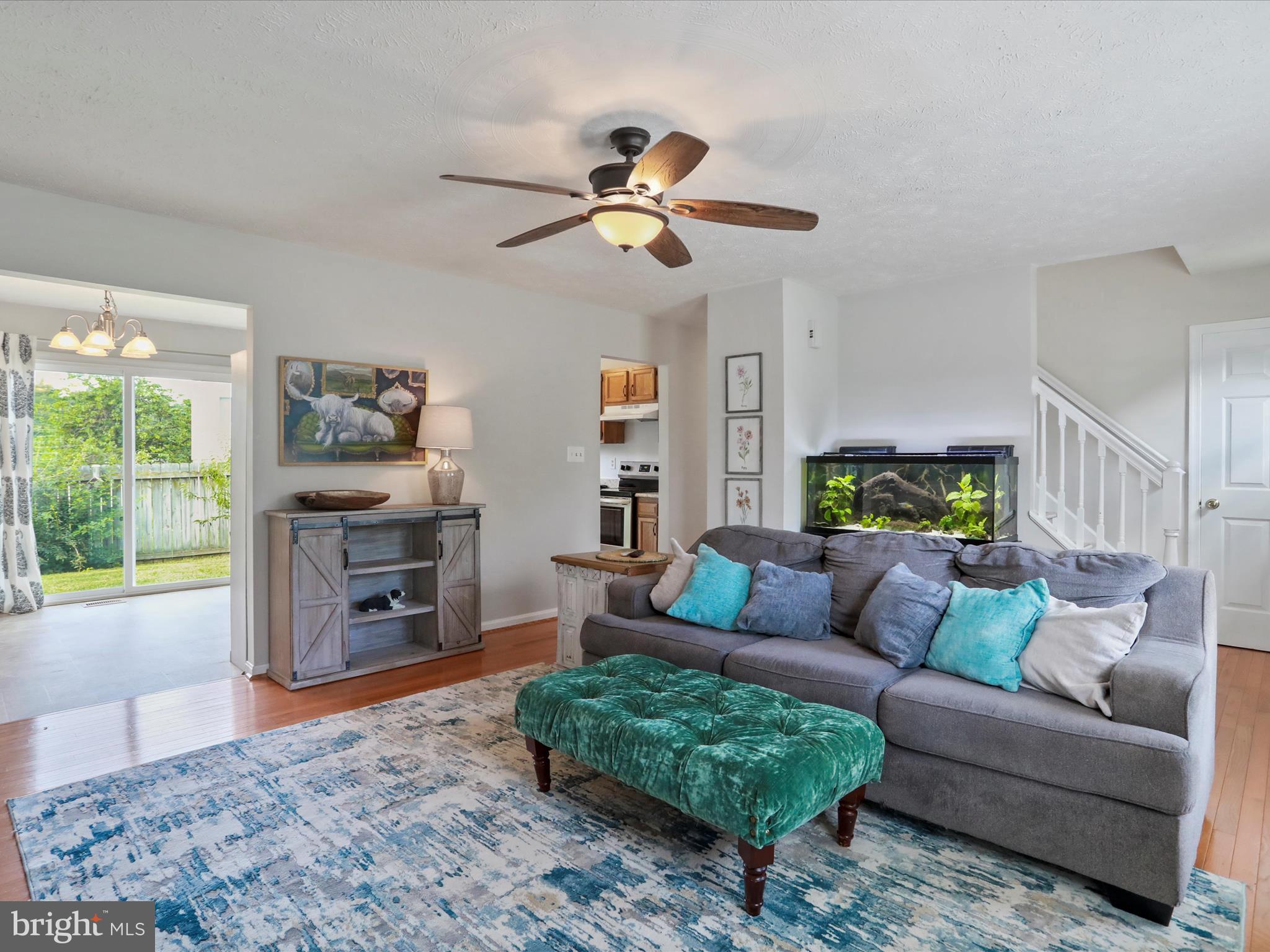 100 Lloyds Road Winchester, VA 22602 - Photo 8 of 39 a living room with furniture and a window