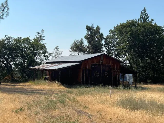 a view of outdoor space and yard