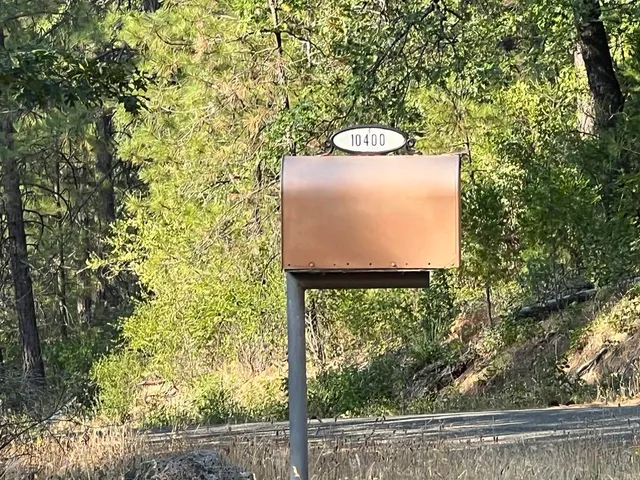 $450,000 | 10400 Ponderosa Way, Whitmore, CA 96096