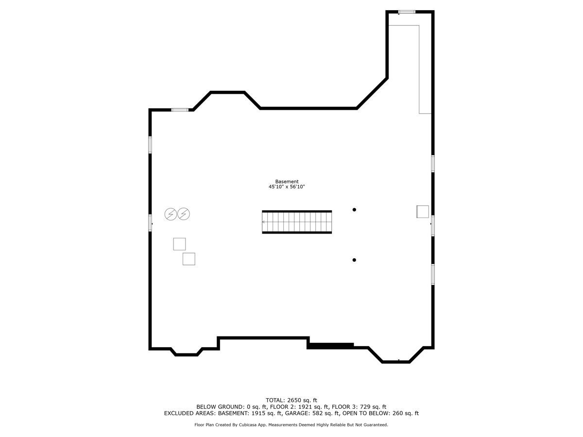 891 Carroll Road Lake Forest, IL 60045 - Photo 36 of 39 a picture of a floor plan