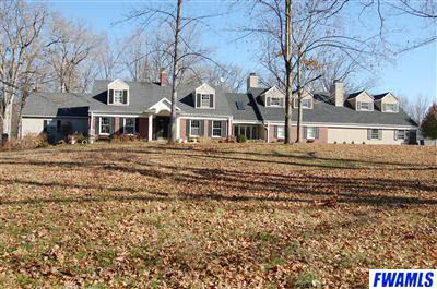 4257 North Rangeline Road Huntington, IN 46750 - Photo 1 of 11 Gallery Image 1