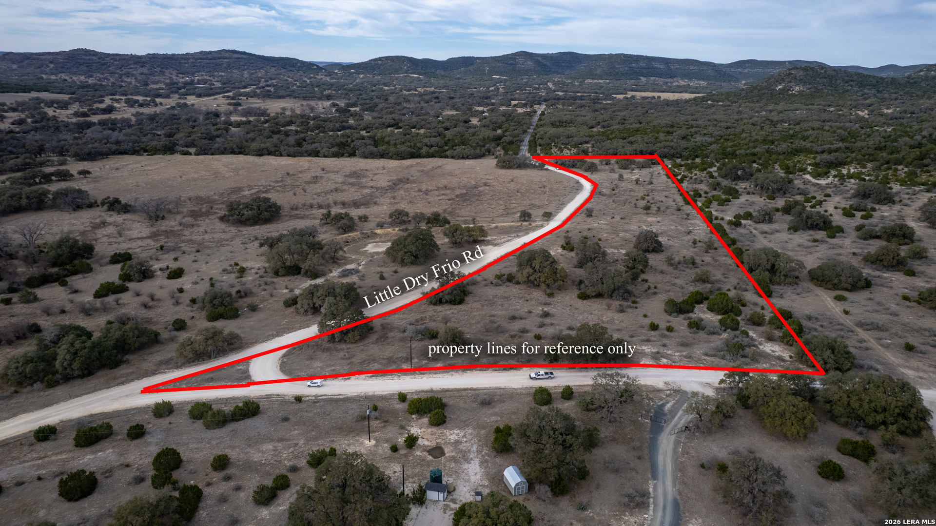 0 Little Dry Frio Road Leakey, TX 78873 - Photo 1 of 12 a view of outdoor space and mountain view