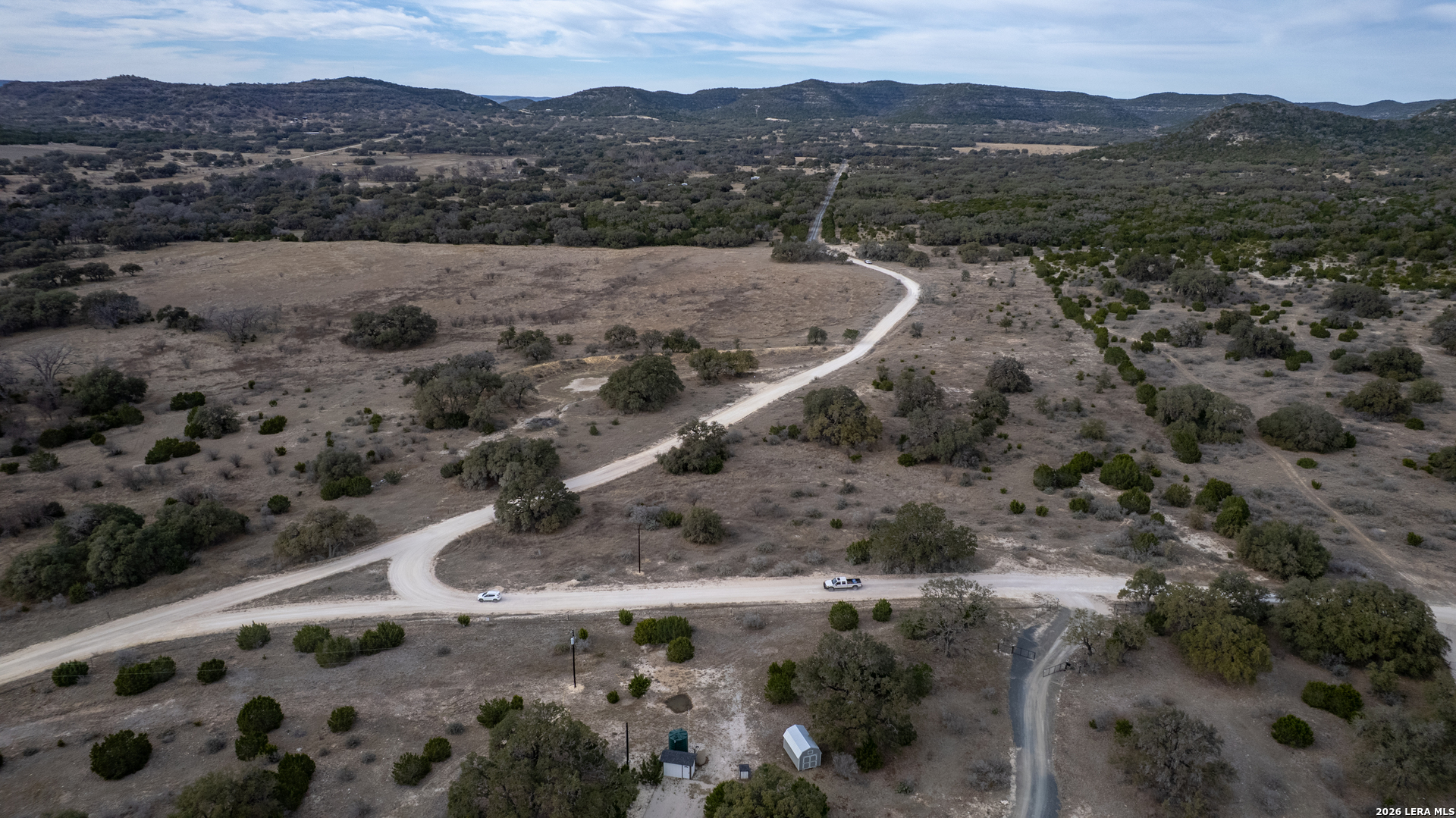 0 Little Dry Frio Road Leakey, TX 78873 - Photo 7 of 12 a view of a forest with a forest