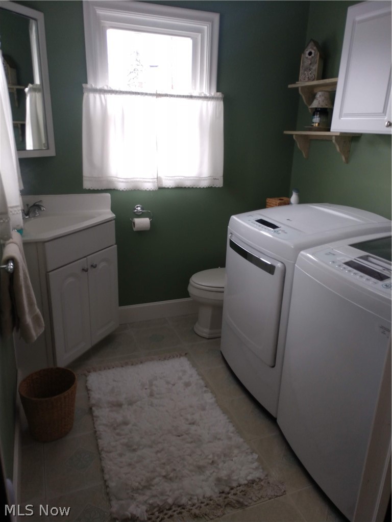 153 Raff Road Northwest Canton, OH 44708 - Photo 9 of 34 First floor laundry