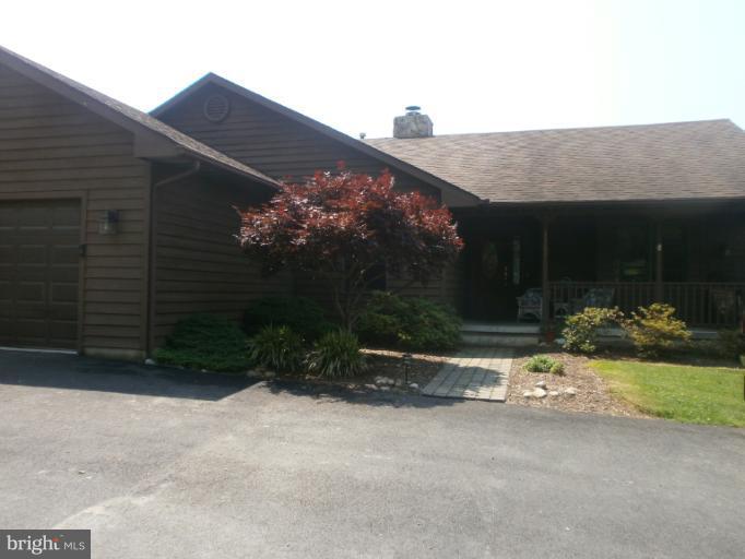 1767 Castleman Road Berryville, VA 22611 - Photo 7 of 19 Exterior (Front)