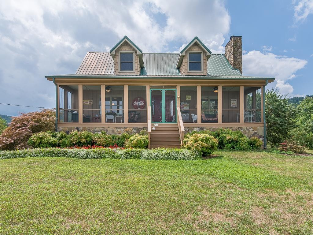 1640 White Sands Road Greeneville, TN 37743 - Photo 1 of 34 Front