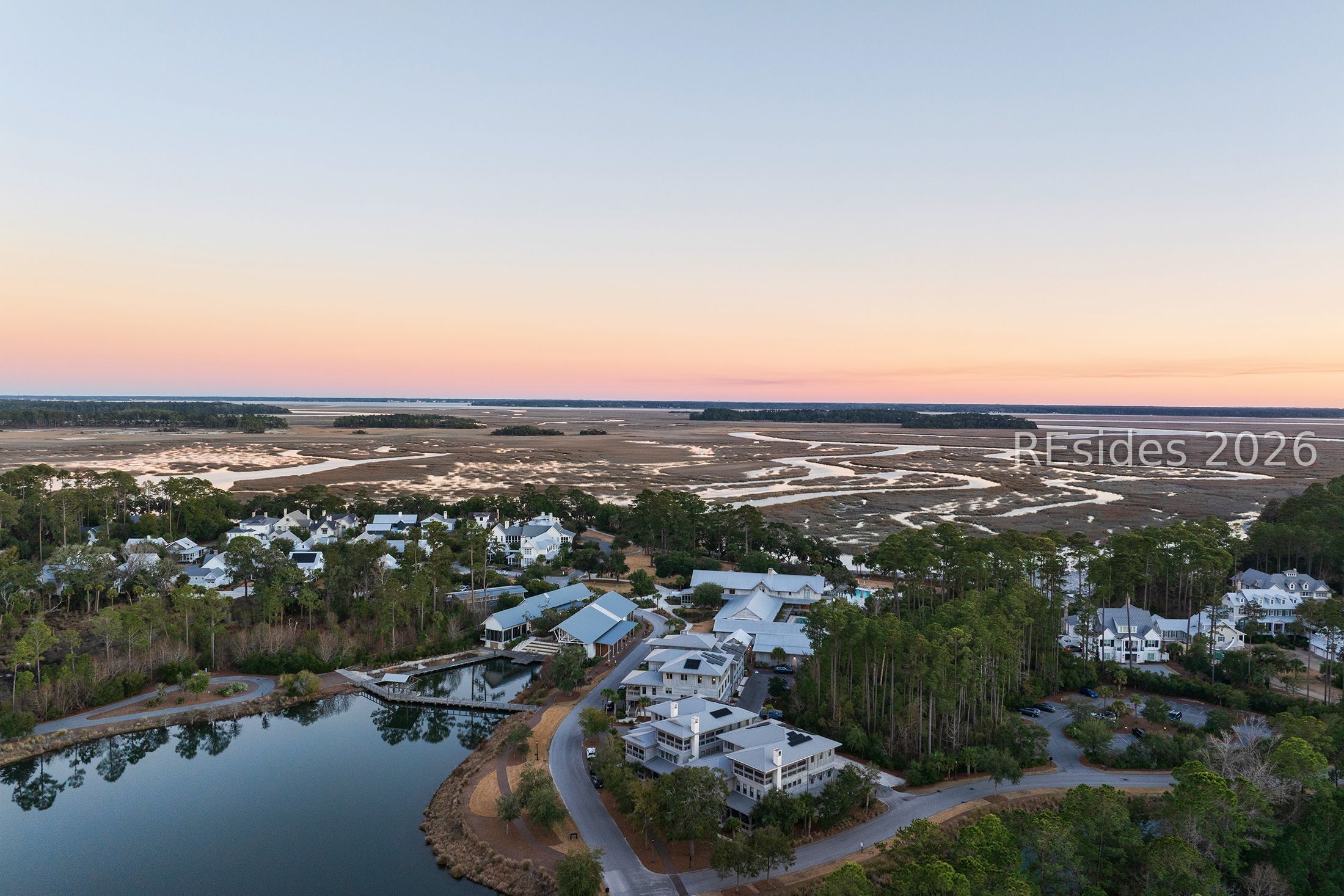 608 Old Moreland Road Bluffton, SC 29910 - Photo 2 of 67