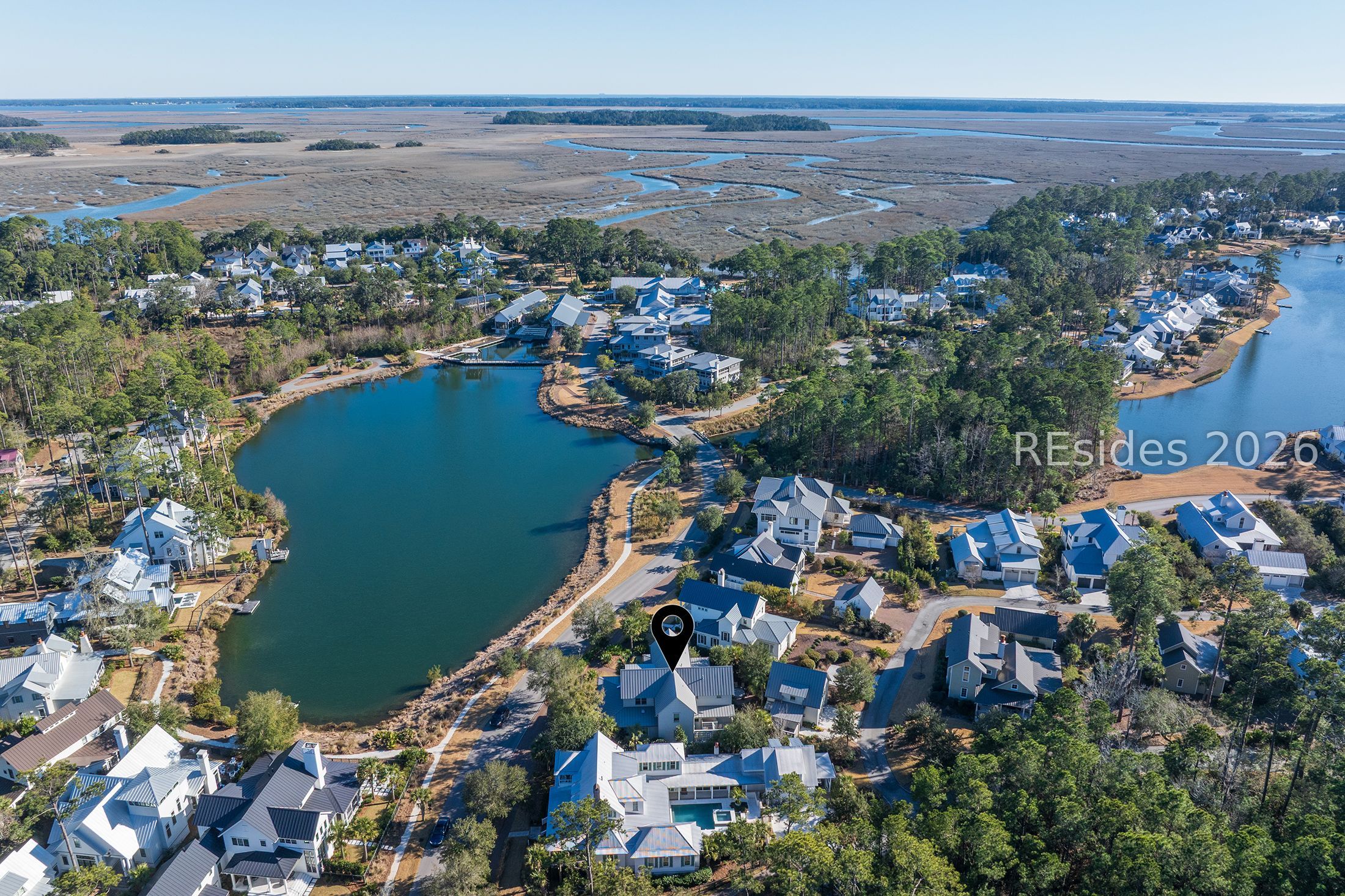 608 Old Moreland Road Bluffton, SC 29910 - Photo 60 of 67