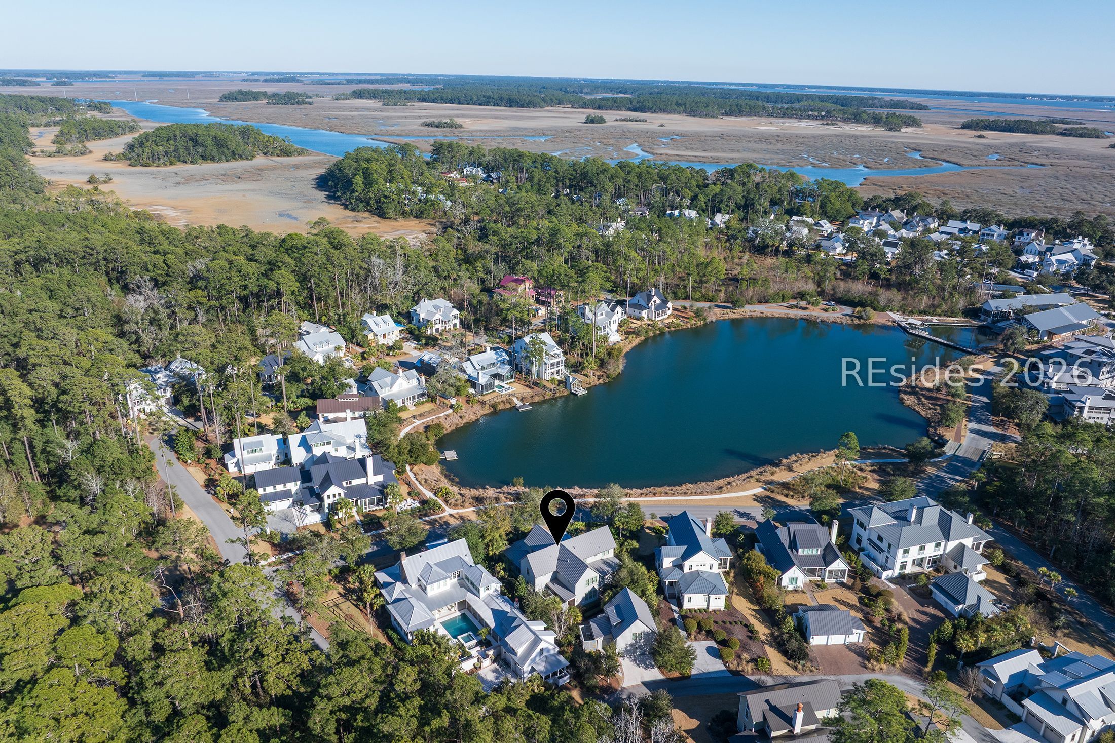 608 Old Moreland Road Bluffton, SC 29910 - Photo 61 of 67