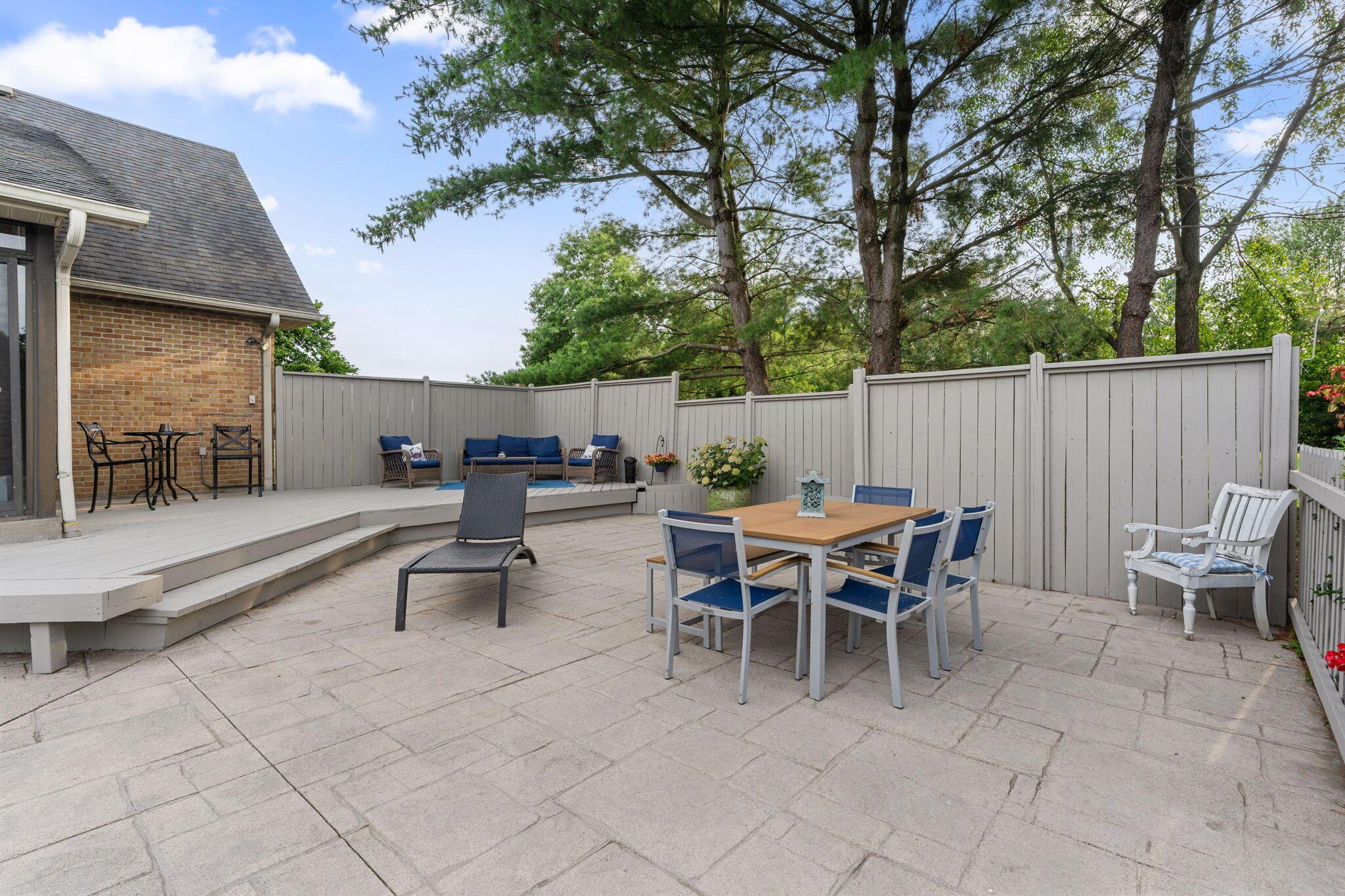 12907 Woodtown Road Galena, OH 43021 - Photo 87 of 117 Patio