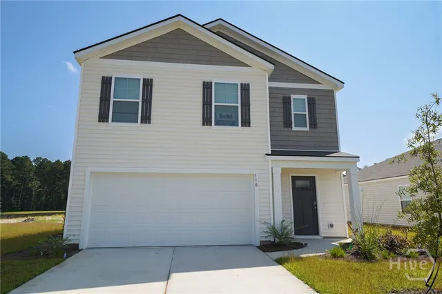 $2,550 | 110 Painted Lady Loop, Savannah, GA 31419