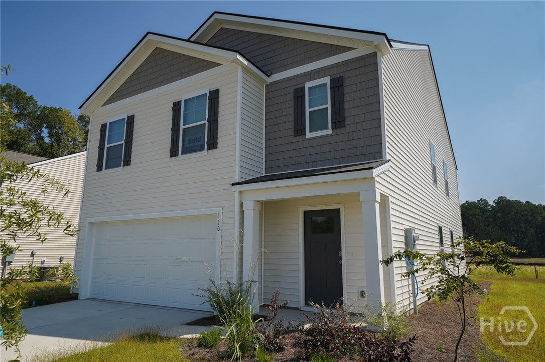 110 Painted Lady Loop Savannah, GA 31419 - Photo 3 of 36