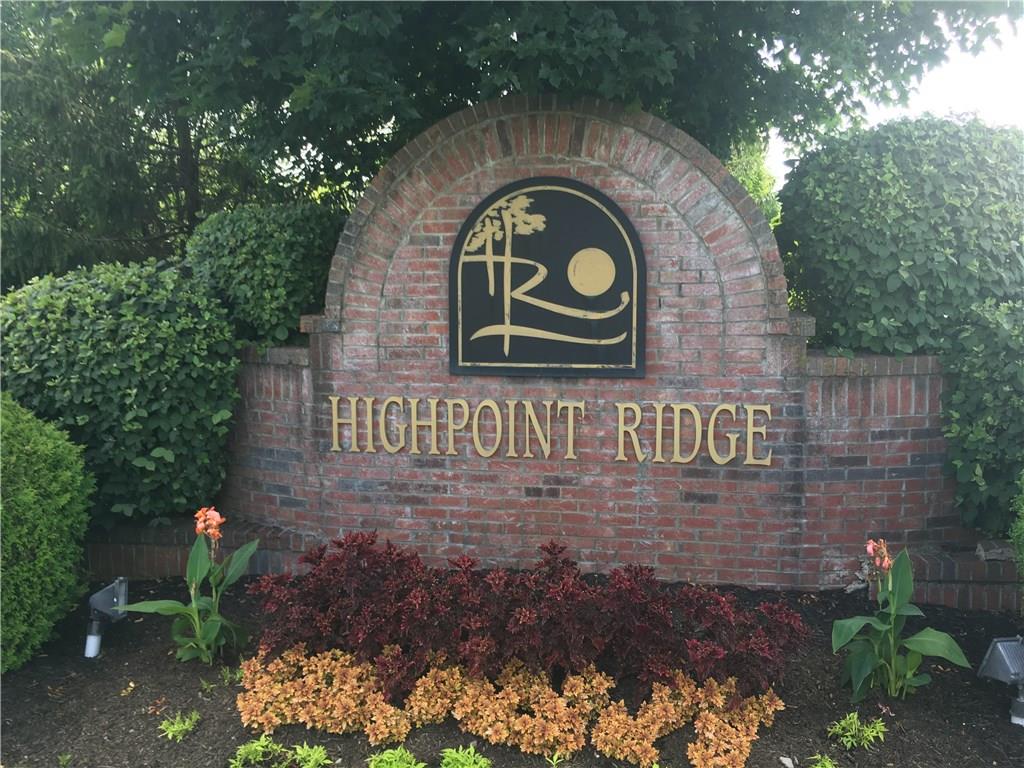 9760 Highpoint Ridge Drive, Unit 101 Fishers, IN 46037 - Photo 42 of 42