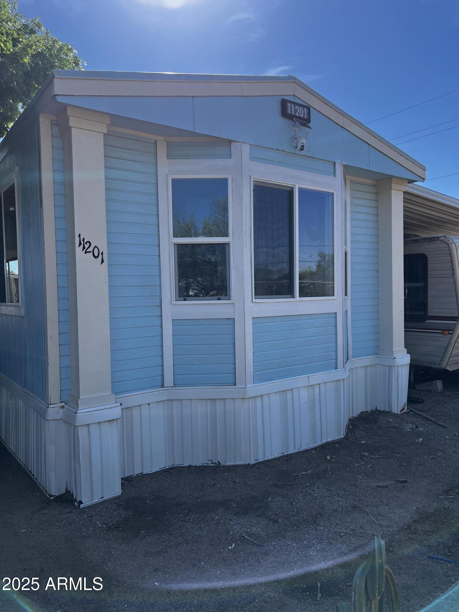 11201 East Jupiter Drive Apache Junction, AZ 85120 - Photo 2 of 35 a view of front door