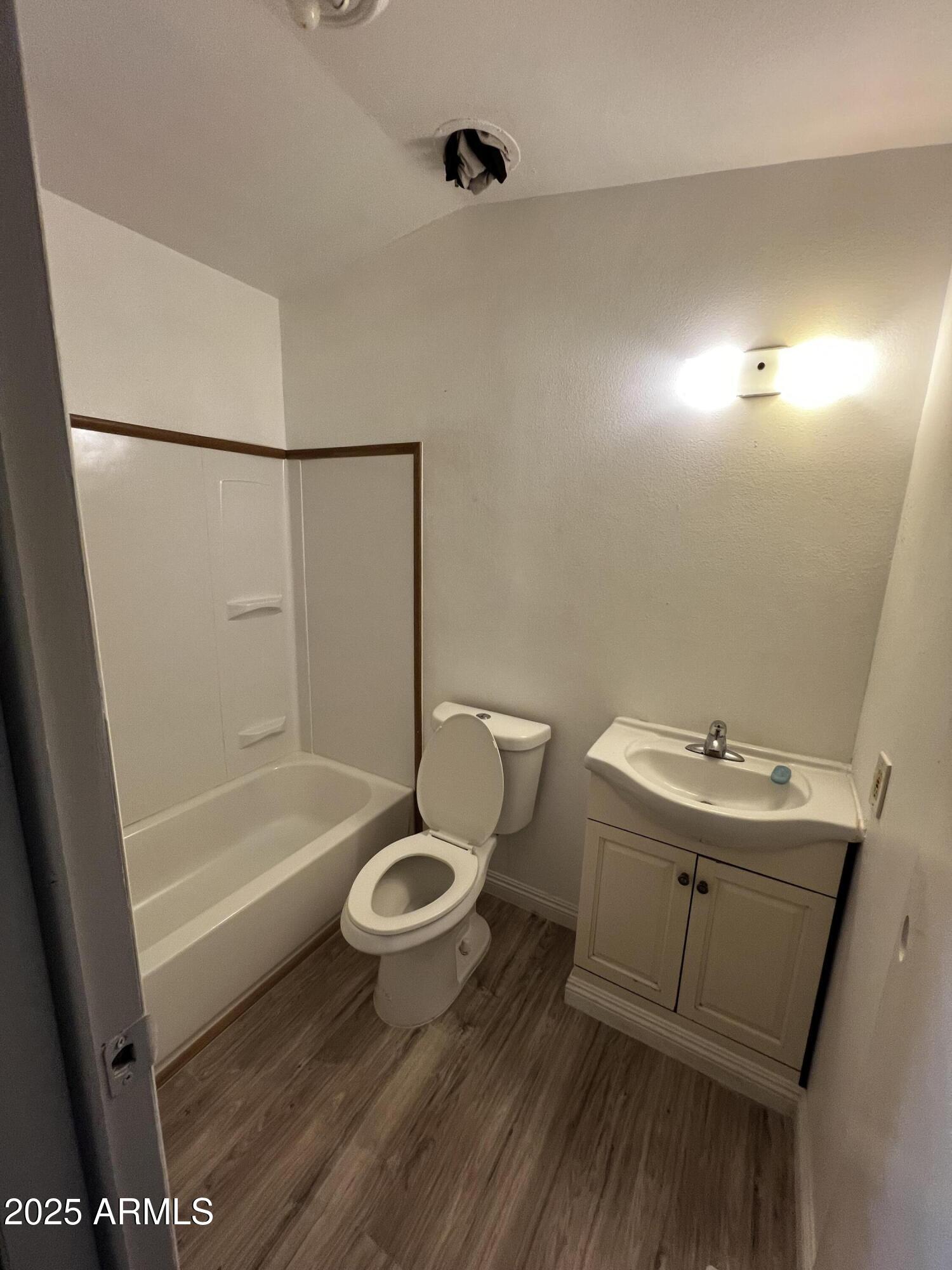 11201 East Jupiter Drive Apache Junction, AZ 85120 - Photo 21 of 35 a bathroom with a sink and a mirror