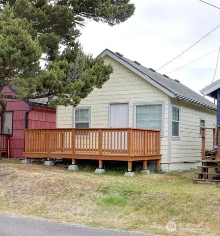 $145,000 | 1306 Boulevard Avenue, Long Beach, WA 98631