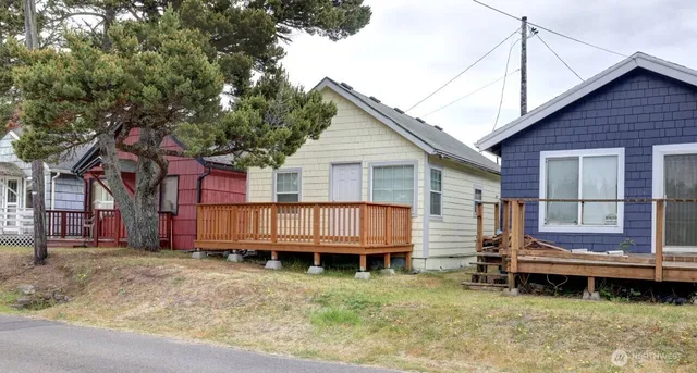 $145,000 | 1306 Boulevard Avenue, Long Beach, WA 98631