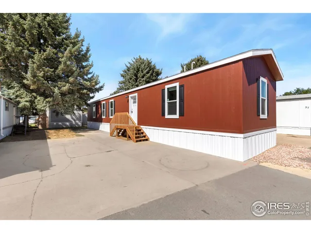 $129,900 | 230 North 2nd Street, Unit 36, Berthoud, CO 80513