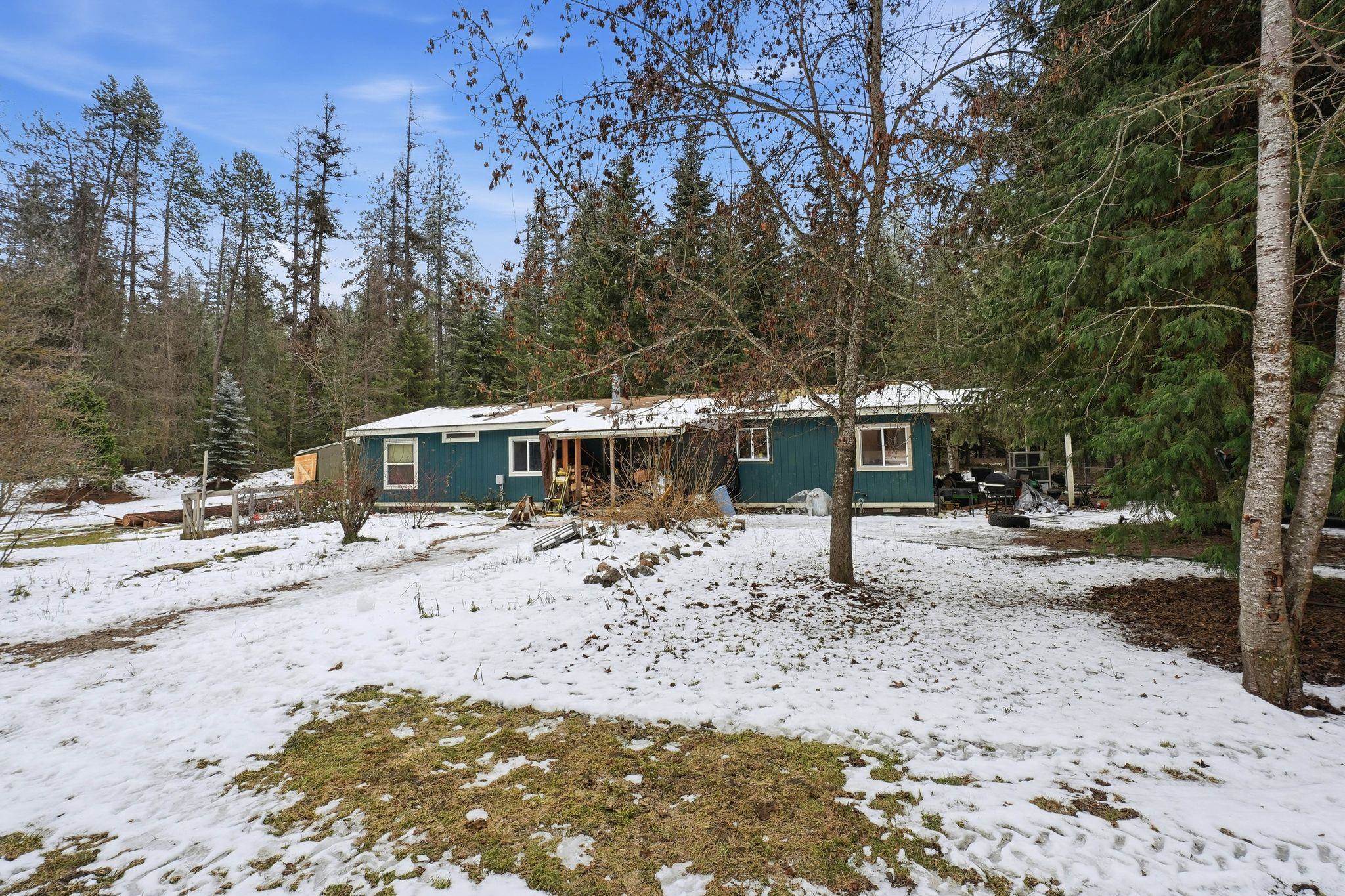 4631 South Swenson Road Clayton, WA 99110 - Photo 11 of 32