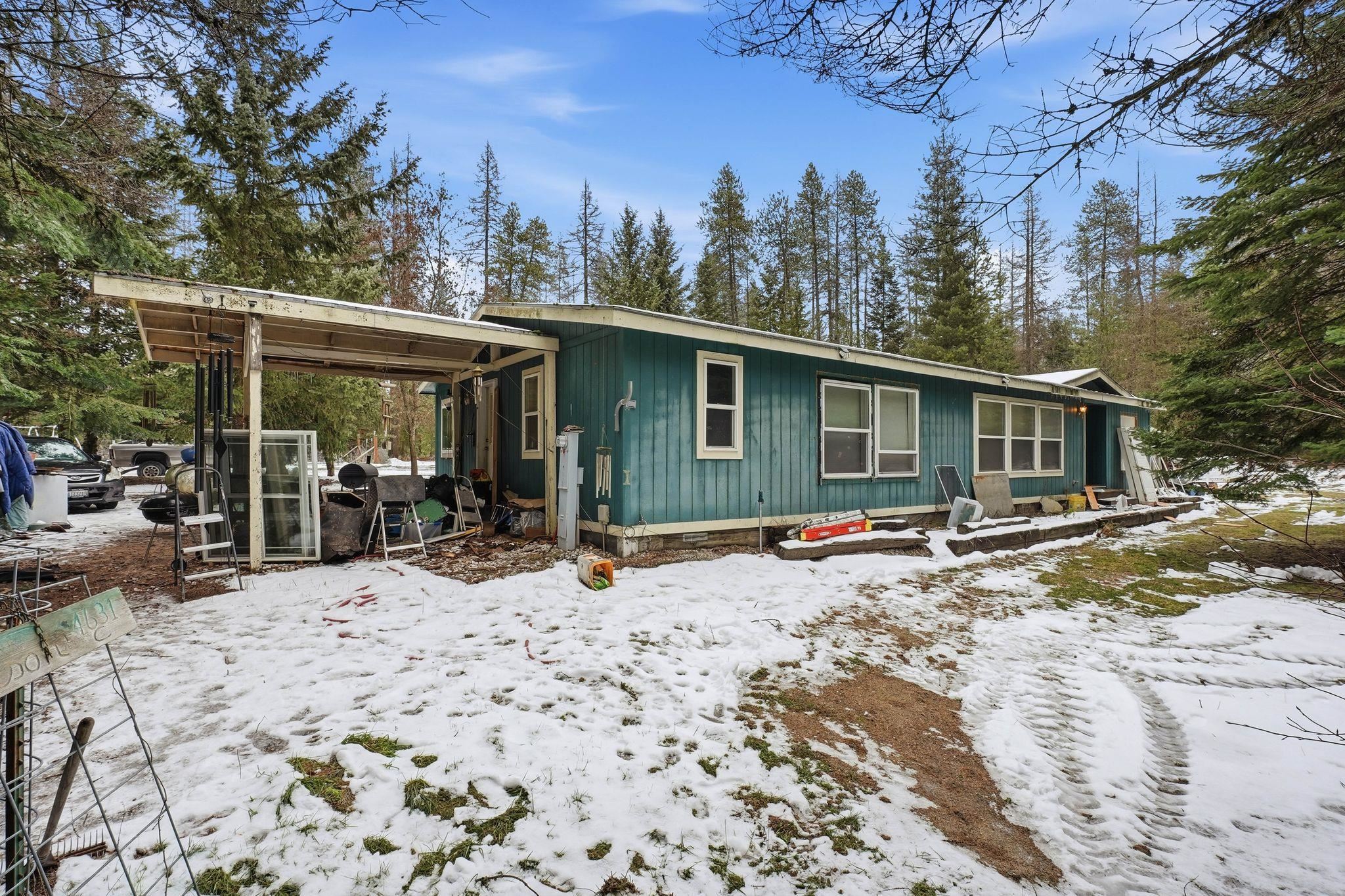 4631 South Swenson Road Clayton, WA 99110 - Photo 15 of 32