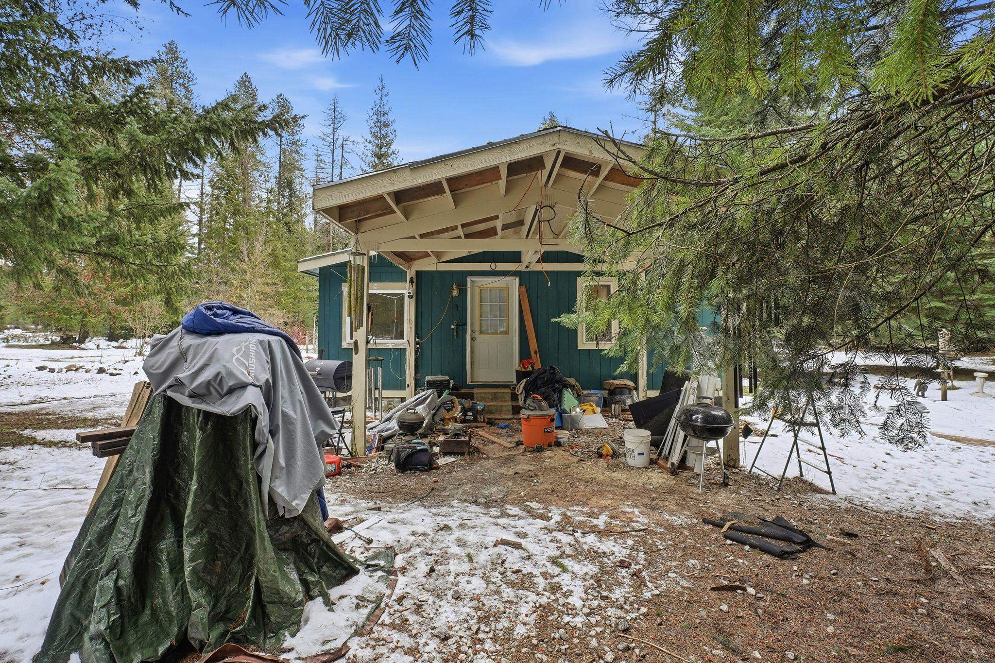 4631 South Swenson Road Clayton, WA 99110 - Photo 16 of 32