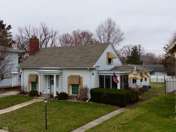 $234,900 | 148 West Mechanic Street, Shelbyville, IN 46176